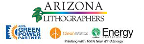 Arizona Lithographers - A green company